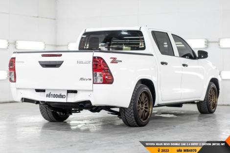 TOYOTA HILUX REVO  MT ปี 2023#7