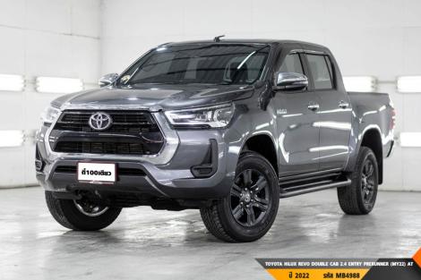 TOYOTA HILUX REVO  MT ปี 2022#2