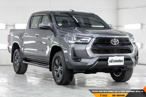 TOYOTA HILUX REVO  MT ปี 2022#5