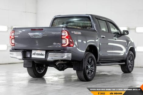 TOYOTA HILUX REVO  MT ปี 2022#7