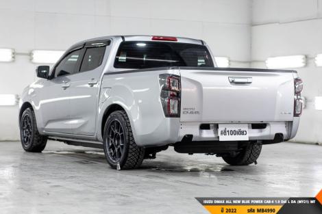 ISUZU DMAX ALL NEW BLUE POWER  MT ปี 2022#6