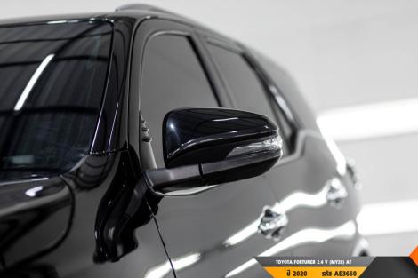 TOYOTA FORTUNER AT ปี 2020#3
