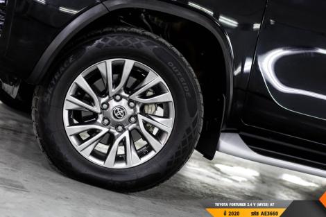 TOYOTA FORTUNER AT ปี 2020#4