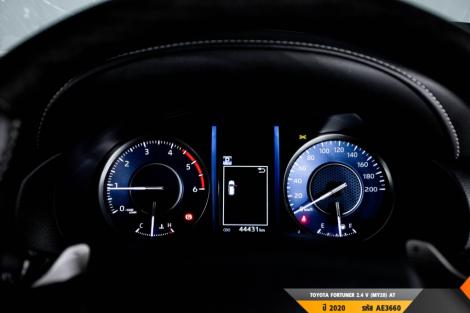 TOYOTA FORTUNER AT ปี 2020#6