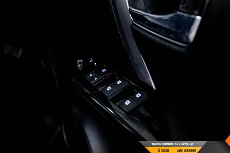 TOYOTA FORTUNER AT ปี 2020#9