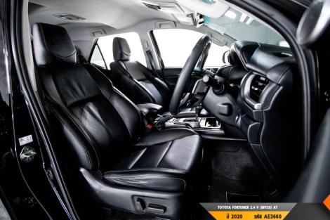 TOYOTA FORTUNER AT ปี 2020#10