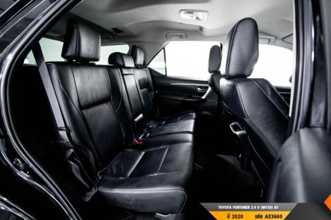 TOYOTA FORTUNER AT ปี 2020#11