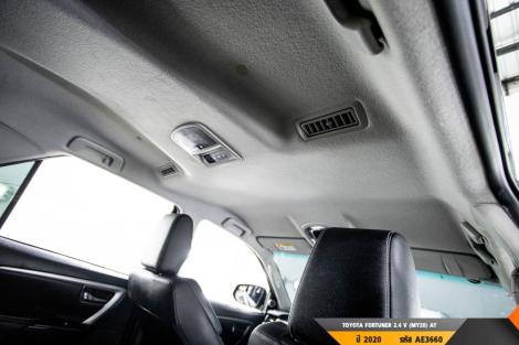 TOYOTA FORTUNER AT ปี 2020#12