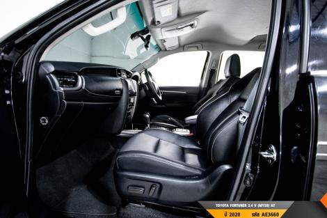 TOYOTA FORTUNER AT ปี 2020#14