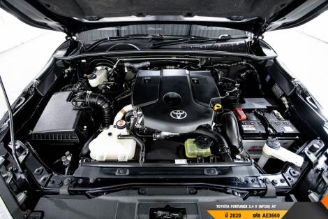 TOYOTA FORTUNER AT ปี 2020#15