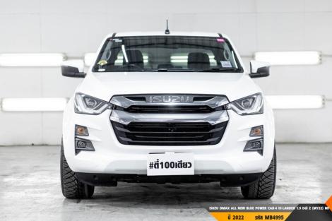 ISUZU DMAX ALL NEW BLUE POWER  MT ปี 2022#1