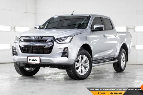 ISUZU DMAX ALL NEW BLUE POWER  MT ปี 2019#2