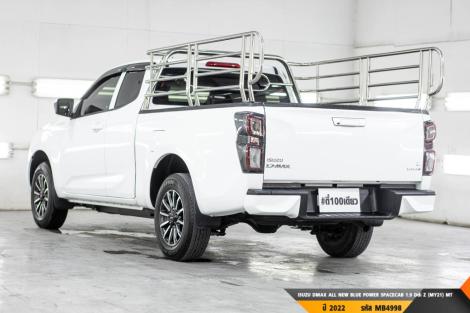 ISUZU DMAX ALL NEW BLUE POWER  MT ปี 2022#6