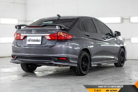 HONDA CITY AT ปี 2017#6