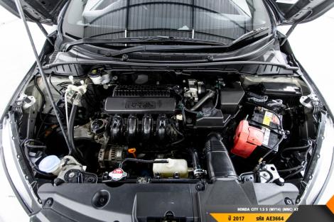 HONDA CITY AT ปี 2017#14