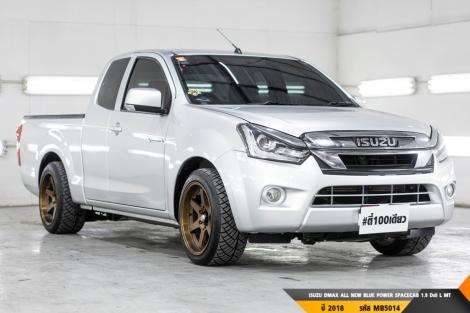 ISUZU DMAX ALL NEW BLUE POWER MT ปี 2018#5