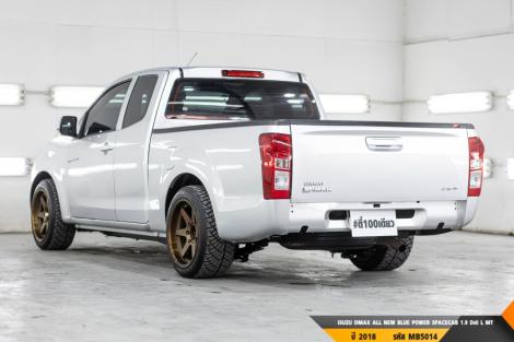 ISUZU DMAX ALL NEW BLUE POWER MT ปี 2018#6