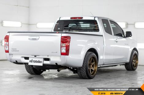 ISUZU DMAX ALL NEW BLUE POWER MT ปี 2018#7