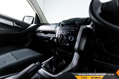 ISUZU DMAX ALL NEW BLUE POWER MT ปี 2018#9