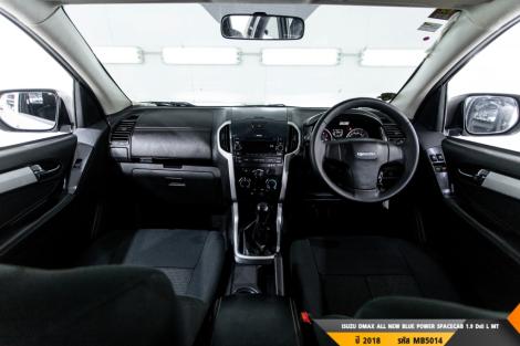 ISUZU DMAX ALL NEW BLUE POWER MT ปี 2018#12