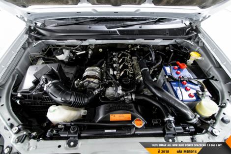 ISUZU DMAX ALL NEW BLUE POWER MT ปี 2018#14