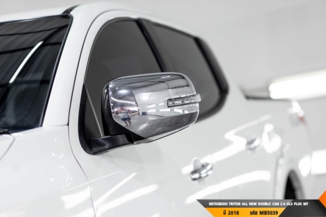 MITSUBISHI TRITON ALL NEW MT ปี 2018#5