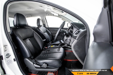 MITSUBISHI TRITON ALL NEW MT ปี 2018#11