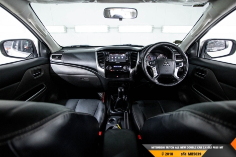 MITSUBISHI TRITON ALL NEW MT ปี 2018#13