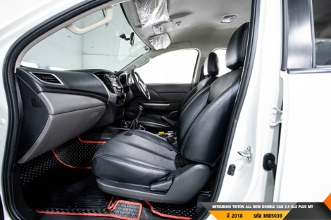 MITSUBISHI TRITON ALL NEW MT ปี 2018#14