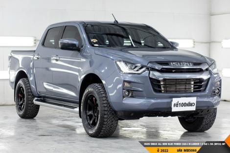 ISUZU DMAX ALL NEW BLUE POWER MT ปี 2022#3