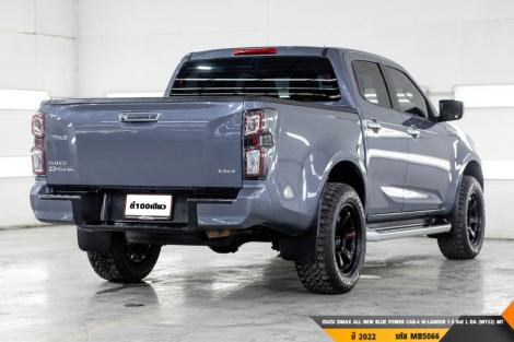 ISUZU DMAX ALL NEW BLUE POWER MT ปี 2022#4