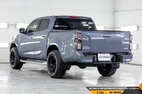 ISUZU DMAX ALL NEW BLUE POWER MT ปี 2022#5