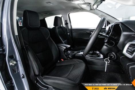 ISUZU DMAX ALL NEW BLUE POWER MT ปี 2022#6