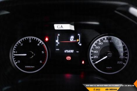 ISUZU DMAX ALL NEW BLUE POWER MT ปี 2022#7