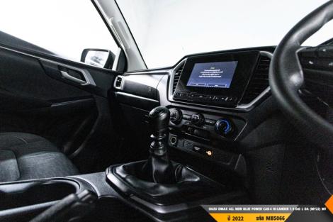 ISUZU DMAX ALL NEW BLUE POWER MT ปี 2022#8