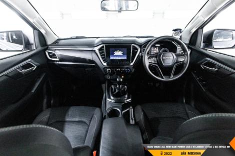 ISUZU DMAX ALL NEW BLUE POWER MT ปี 2022#9