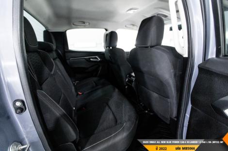 ISUZU DMAX ALL NEW BLUE POWER MT ปี 2022#10