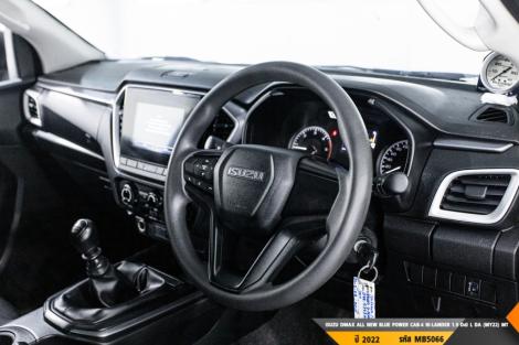 ISUZU DMAX ALL NEW BLUE POWER MT ปี 2022#12