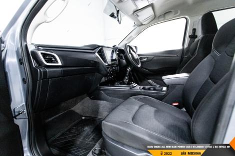 ISUZU DMAX ALL NEW BLUE POWER MT ปี 2022#13