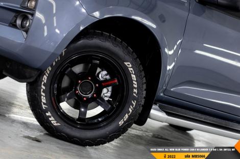 ISUZU DMAX ALL NEW BLUE POWER MT ปี 2022#14