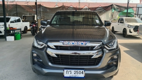 ISUZU DMAX ALL NEW BLUE POWER MT ปี 2020#1