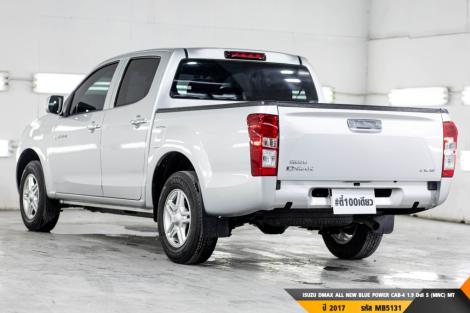 ISUZU DMAX ALL NEW BLUE POWER MT ปี 2017#6