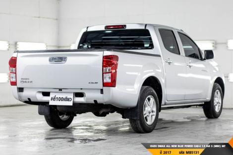 ISUZU DMAX ALL NEW BLUE POWER MT ปี 2017#7
