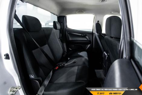 ISUZU DMAX ALL NEW BLUE POWER MT ปี 2017#11
