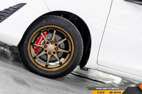 TOYOTA YARIS AT ปี 2018#4