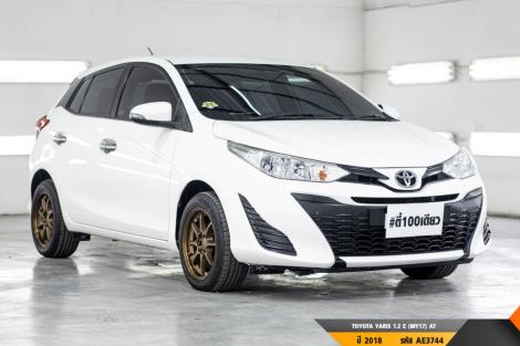TOYOTA YARIS AT ปี 2018#5