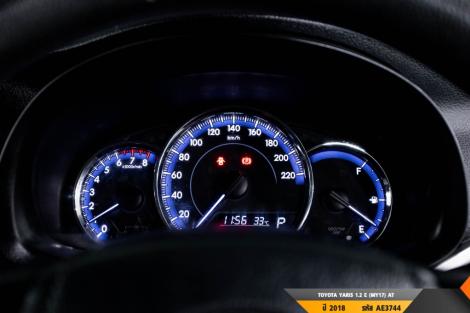 TOYOTA YARIS AT ปี 2018#6