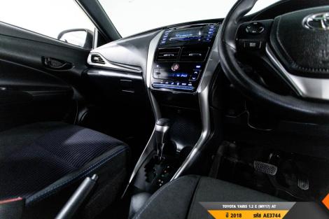TOYOTA YARIS AT ปี 2018#7