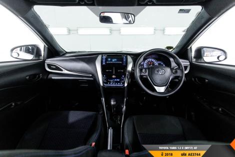 TOYOTA YARIS AT ปี 2018#11