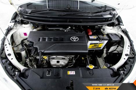 TOYOTA YARIS AT ปี 2018#13